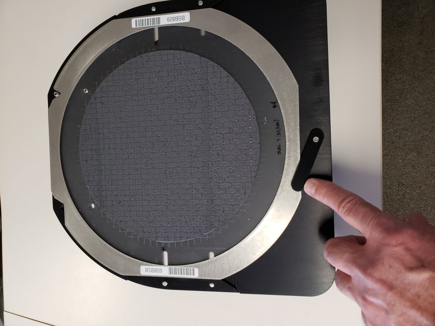 Success Story Optoelectronic Wafer Prober LEDS